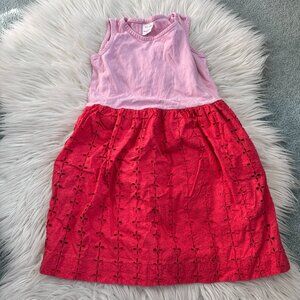 Hanna Andersson dress size 6-7